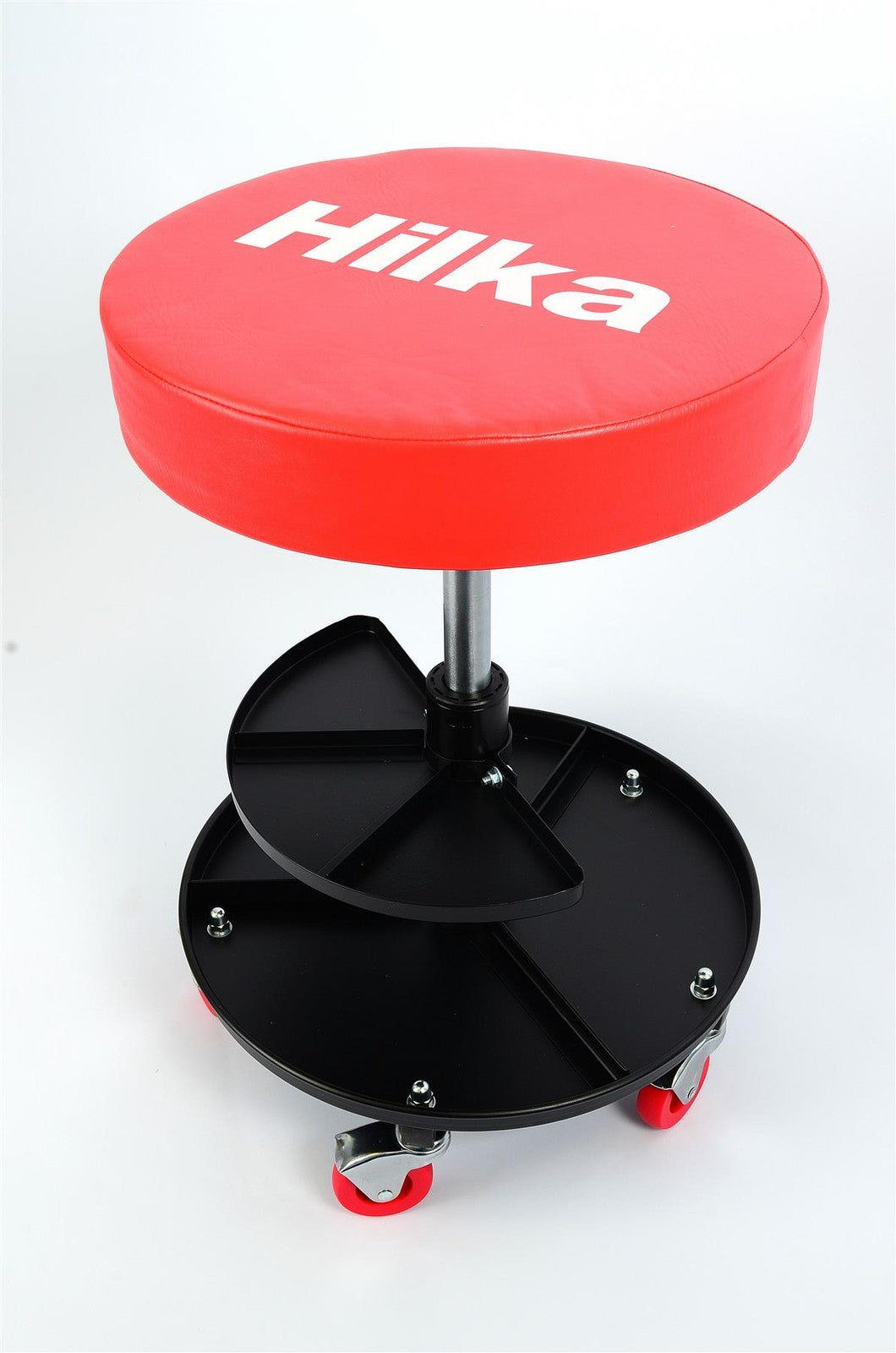 Hilka Mechanics Seat with Tool Storage  82620100