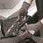 Polco Matrix D Grip Grey PVC Polka Dot Palm Nylon Work Gloves Warehouse Packing
