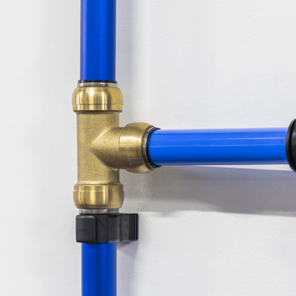 Sealey SBA22ET SharkBite® Equal Tee 22mm