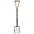 Draper 20680 Young Gardener Digging Fork with Ash Handle