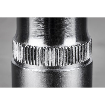 Sealey S1213D WallDrive® Socket 13mm Deep 1/2"Sq Drive