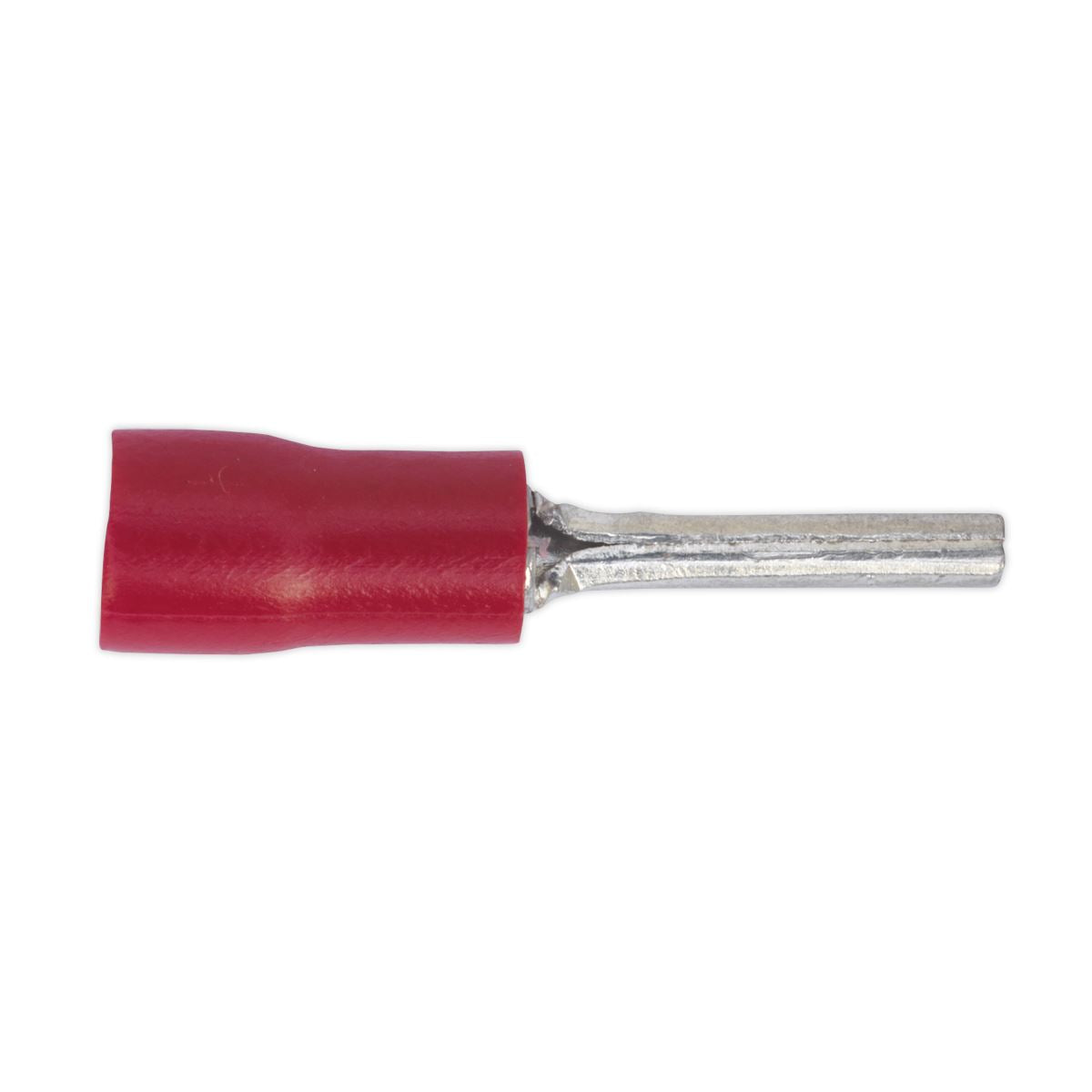Sealey RT18 Easy-Entry Pin Terminal 12 x Ø1.9mm Red Pack of 100