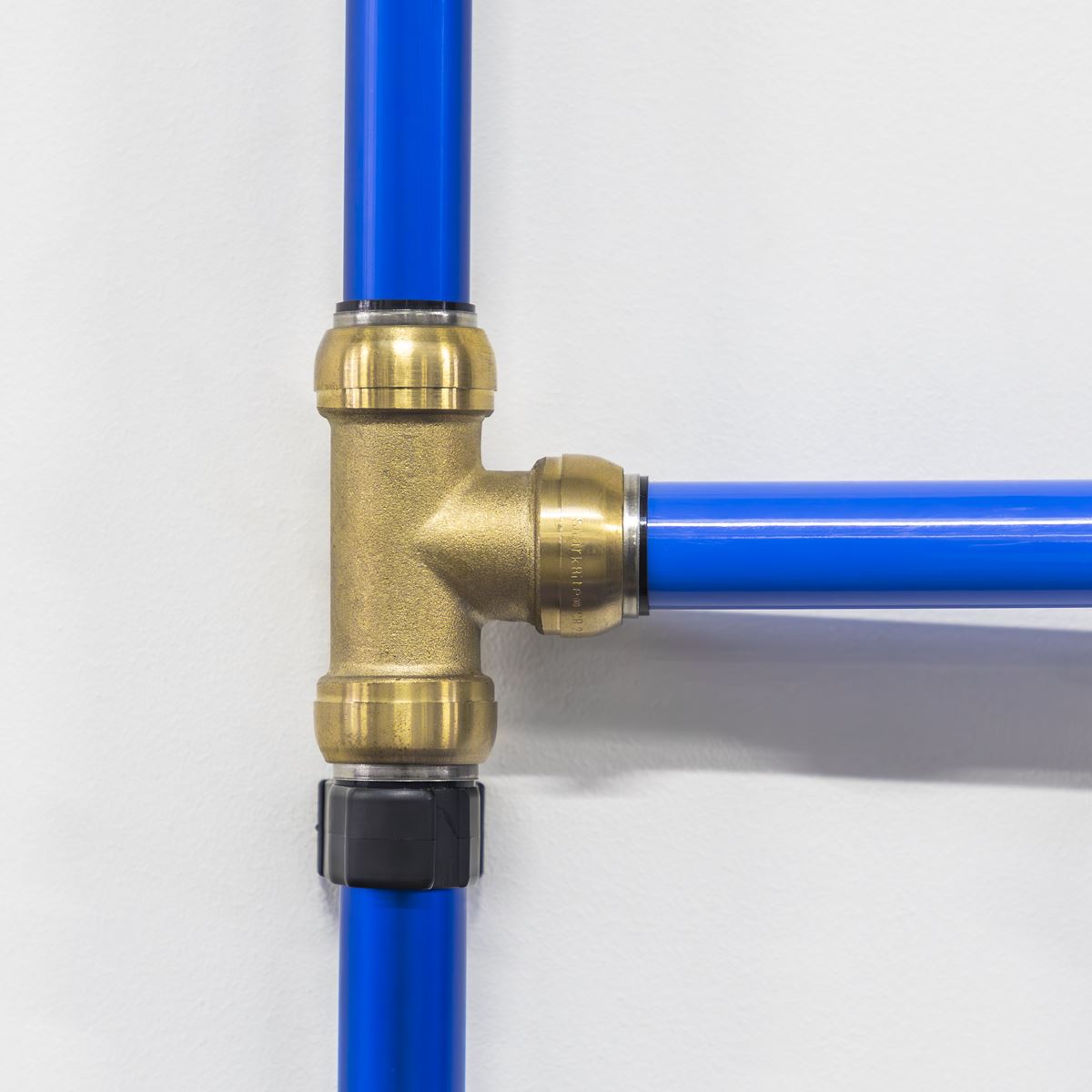 Sealey SBA22ET SharkBite® Equal Tee 22mm