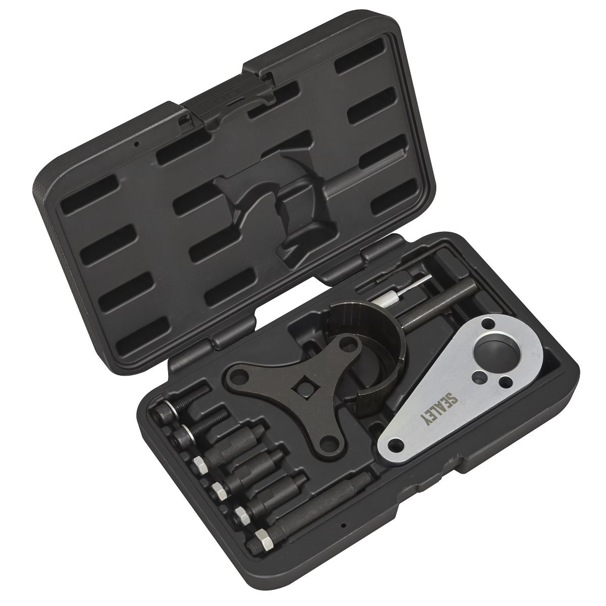 Sealey VSE5939 Timing Tool Set for Hyundai, Kia 1.6D - Belt Drive
