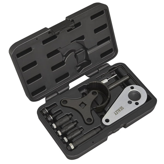 Sealey VSE5939 Timing Tool Set for Hyundai, Kia 1.6D - Belt Drive