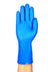 Ansell AlphaTec 37-310 Blue Nitrile Chemical Resistant Gloves
