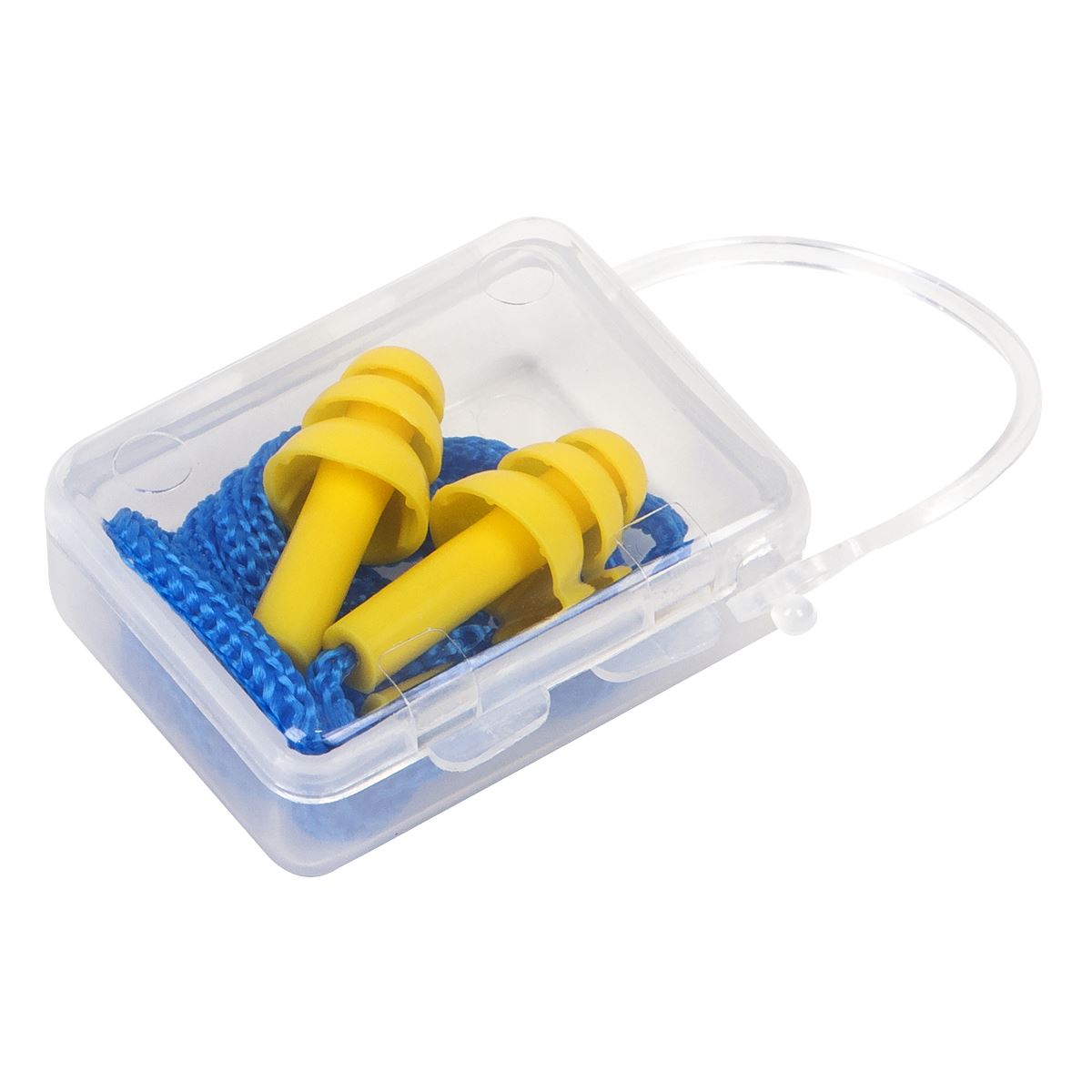 Sealey 402/1 Worksafe® Corded Ear Plugs