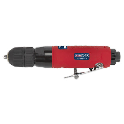 Sealey GSA232 Generation Straight Air Drill with Keyless Chuck 10mm