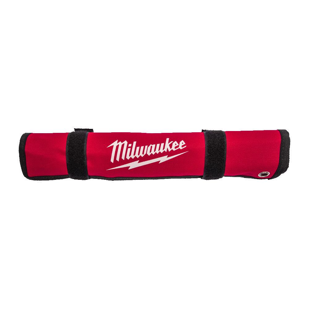 Milwaukee 4932492713 Double Open End Spanner Set 7pc With Pouch