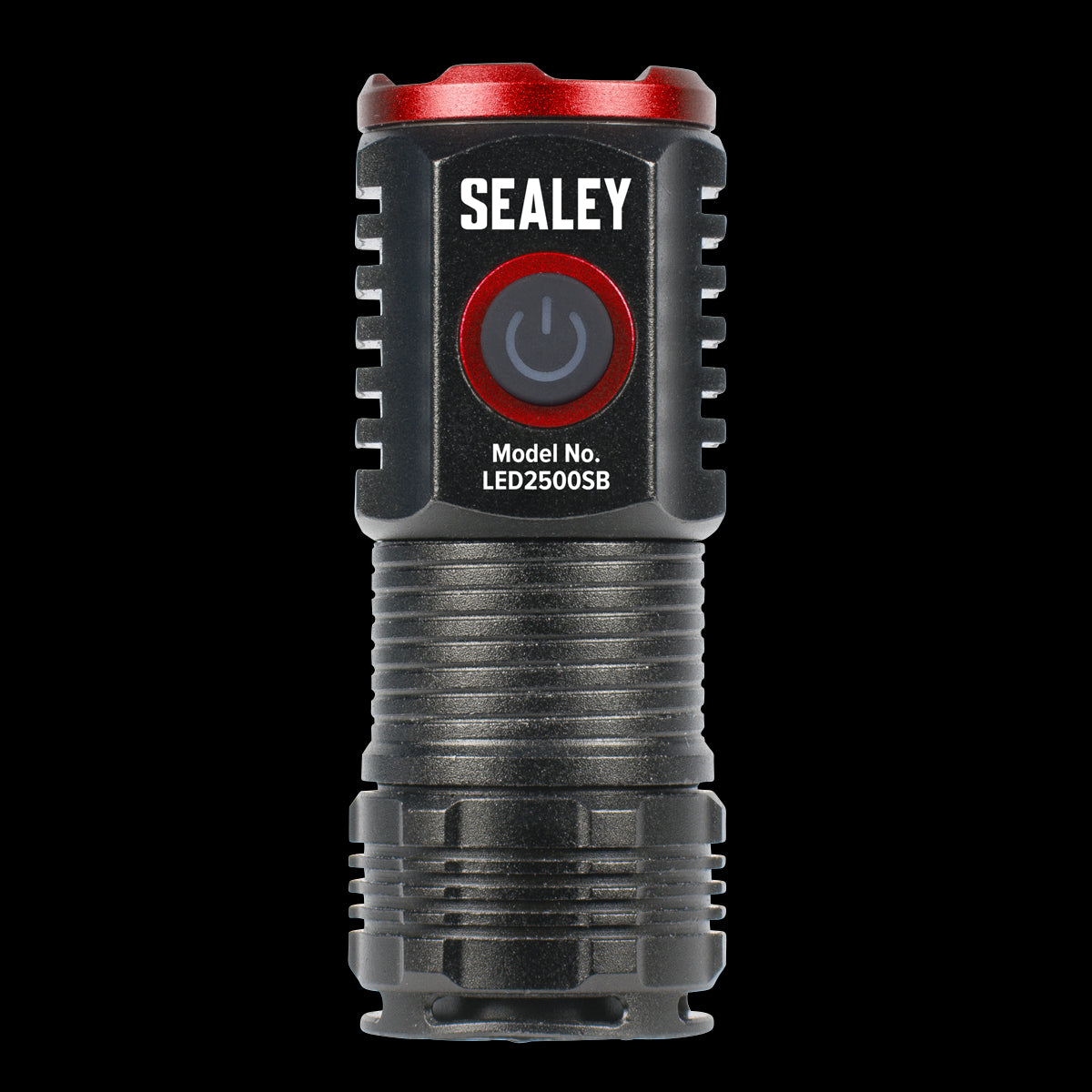 Sealey LED2500SB Super Beam 2500lm Rechargeable SMD LED 24W Pocket Light