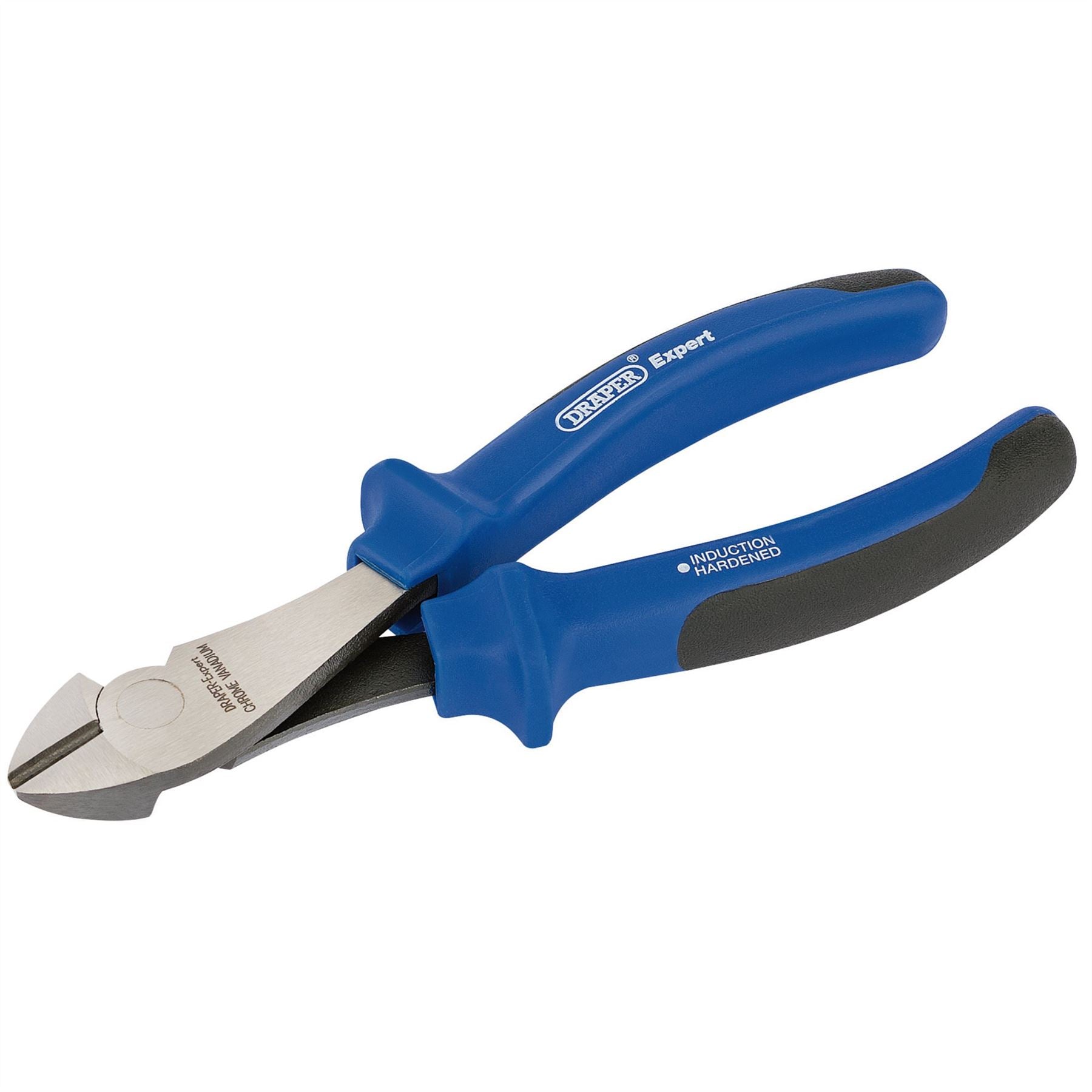 Draper 68892 Heavy Duty Soft Grip High Leverage Diagonal Side Cutter 160mm