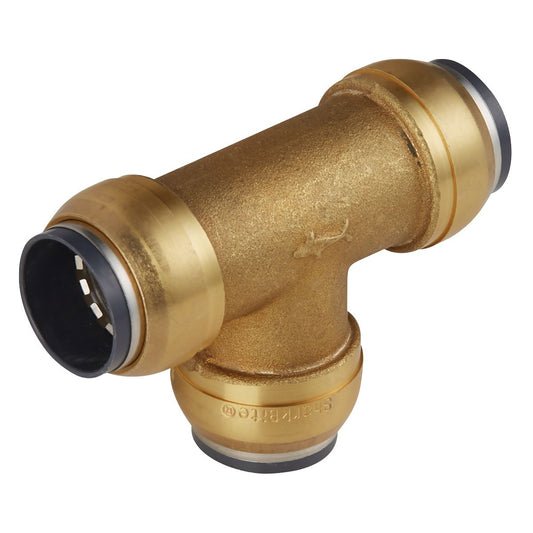 Sealey SBA22ET SharkBite® Equal Tee 22mm