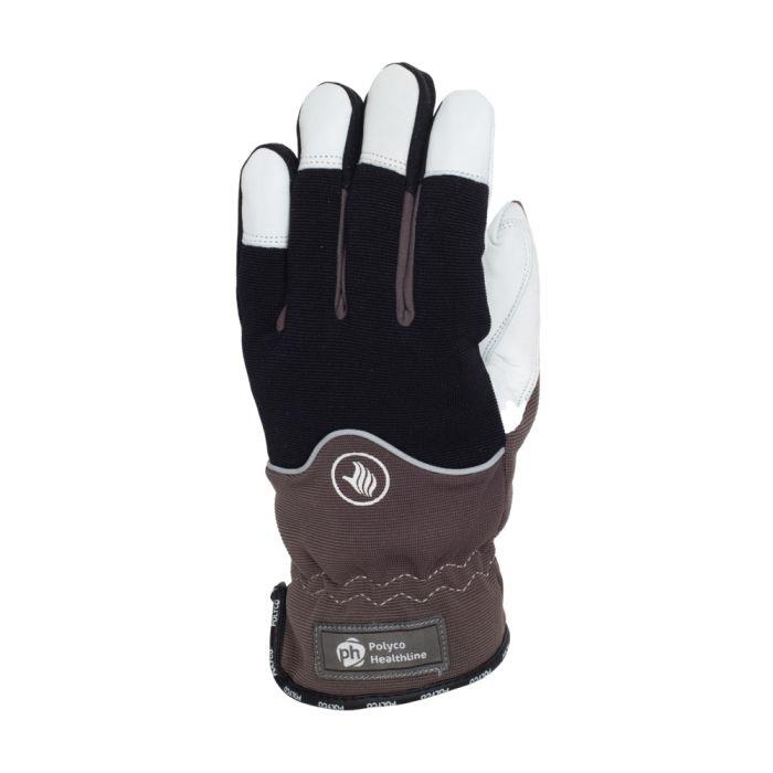 Polyco Freezemaster II Leather Insulated Glove