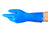 Ansell AlphaTec 37-310 Blue Nitrile Chemical Resistant Gloves