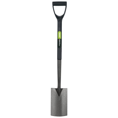 Draper 88792 Carbon Steel Border Spade