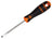 Bahco Bahcofit Screwdriver Flared Slotted Tip 5.5 X 125mm