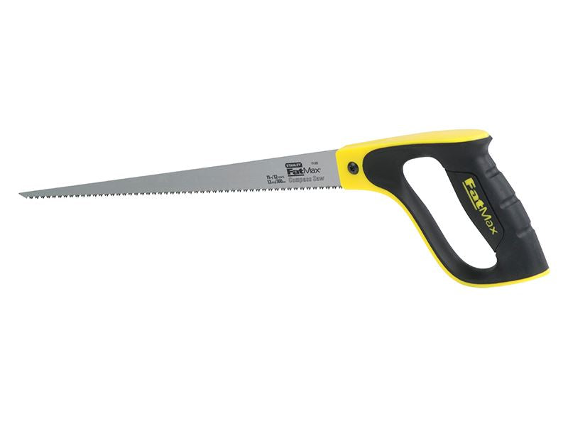 Stanley Fatmax Compass Saw 300mm 12in 11 Tpi