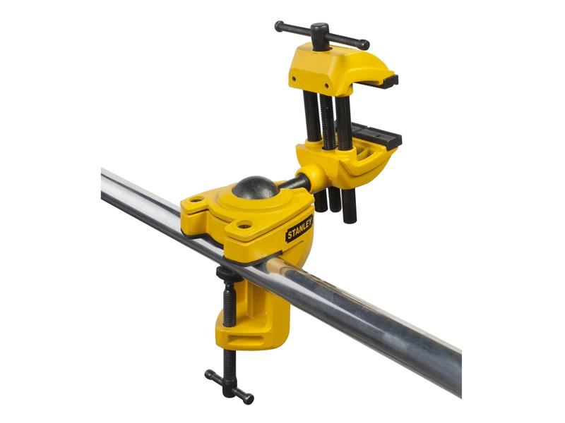 Stanley Multi-Angle Hobby Vice 75mm 3in