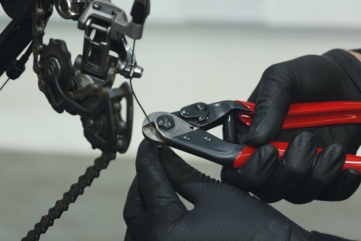 Laser Tools 8221 LTR Cable Cutters