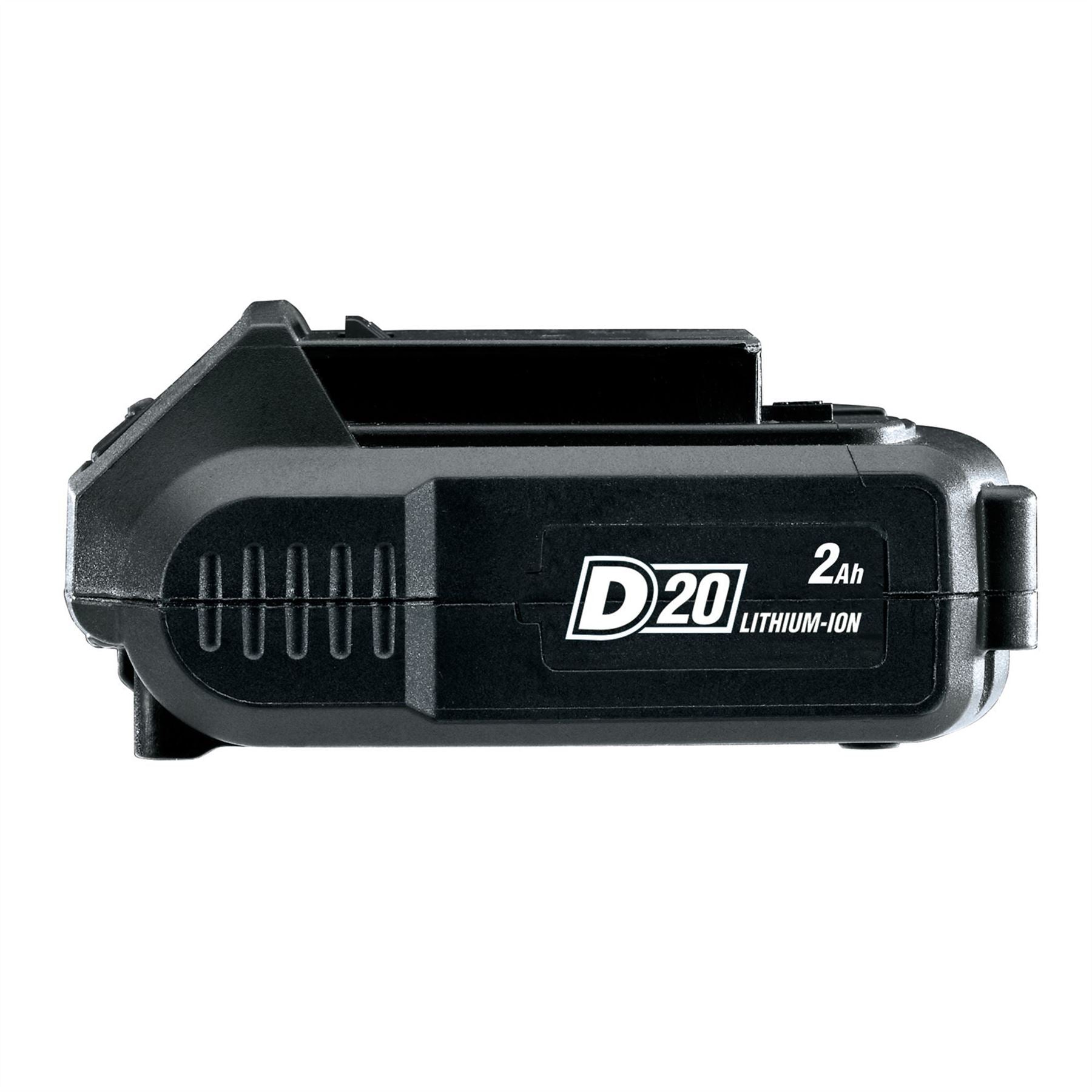 Draper 55887 D20 20V Li-ion Battery 2.0Ah