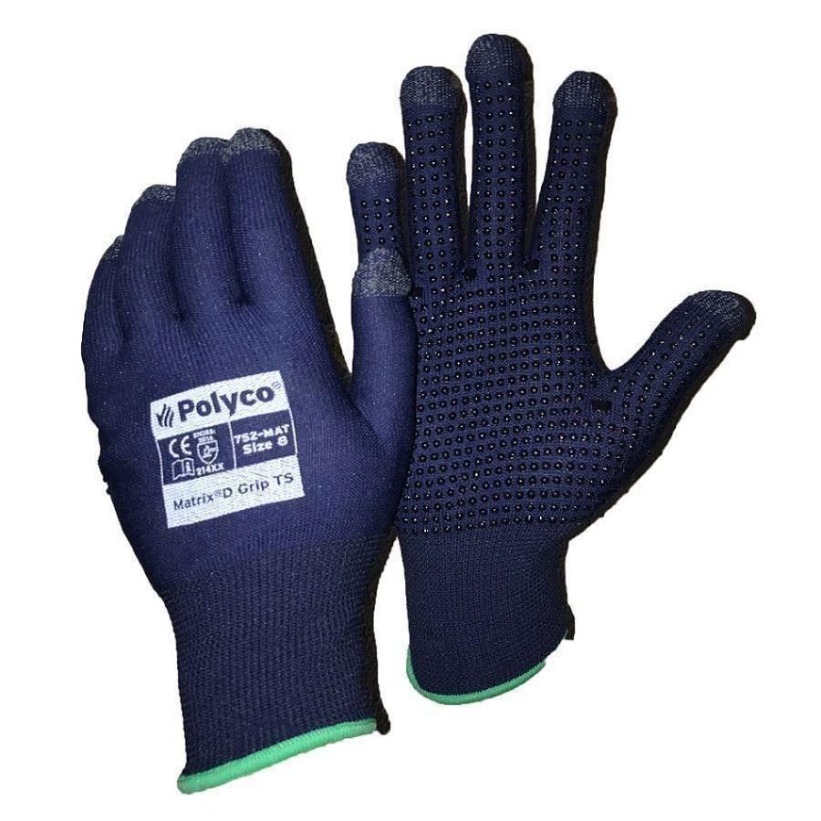 Polyco Matrix D Grip TS
