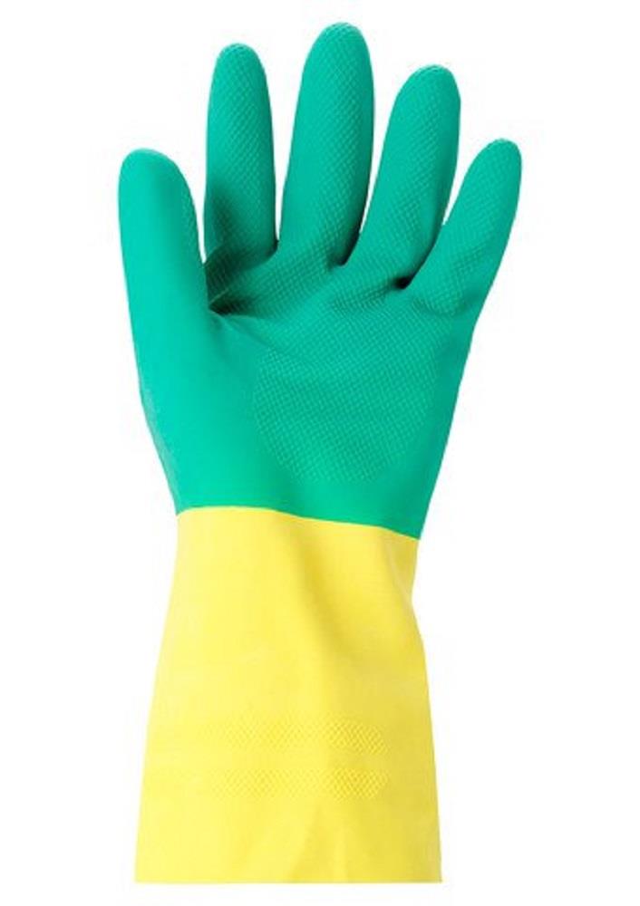 Ansell AlphaTec 87-900 Latex | Neoprene Chemical Resistant Gloves