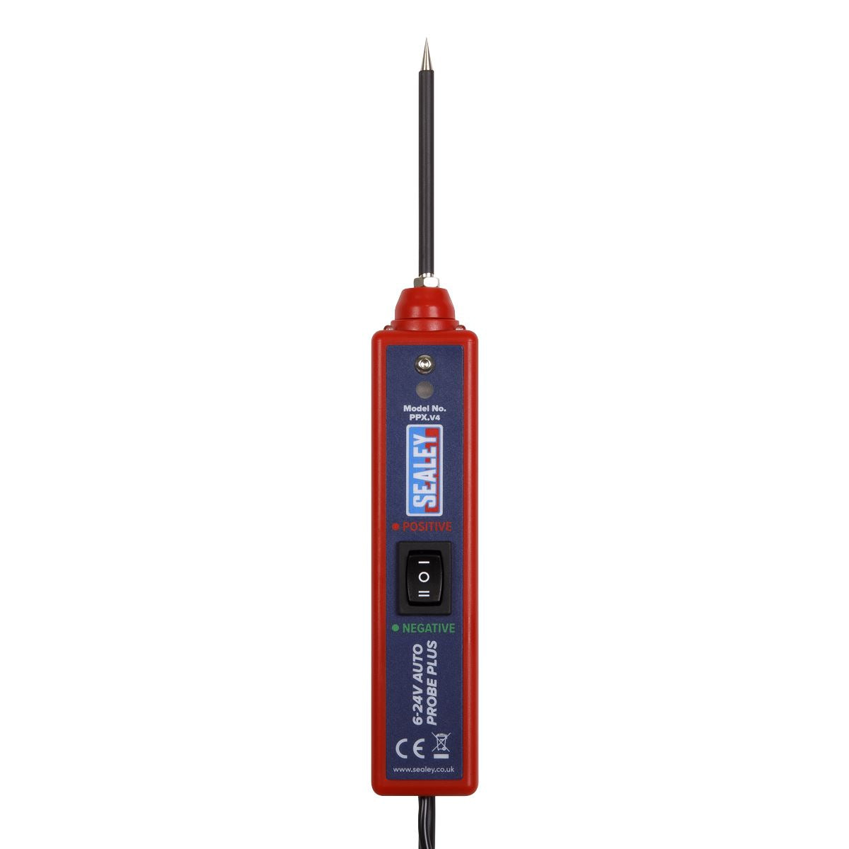 Sealey PPX Auto Probe Plus 6-24V