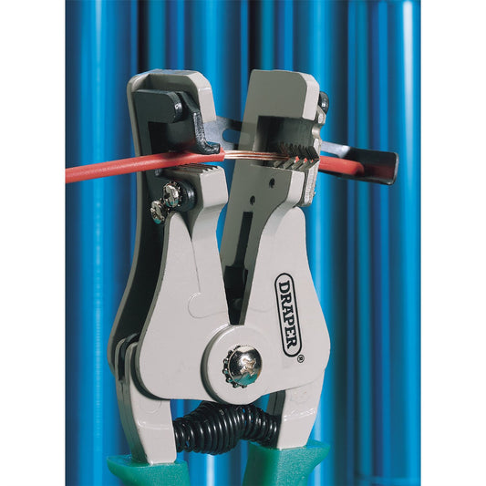Draper 38274 Automatic Wire Stripper 0.5 - 2mm
