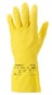 Ansell AlphaTec 87-190 Yellow Latex Gloves