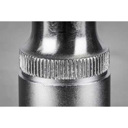 Sealey S1210D WallDrive® Socket 10mm Deep 1/2"Sq Drive