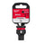 Milwaukee 8mm 1/2" Drive Shockwave Impact Socket Standard Length