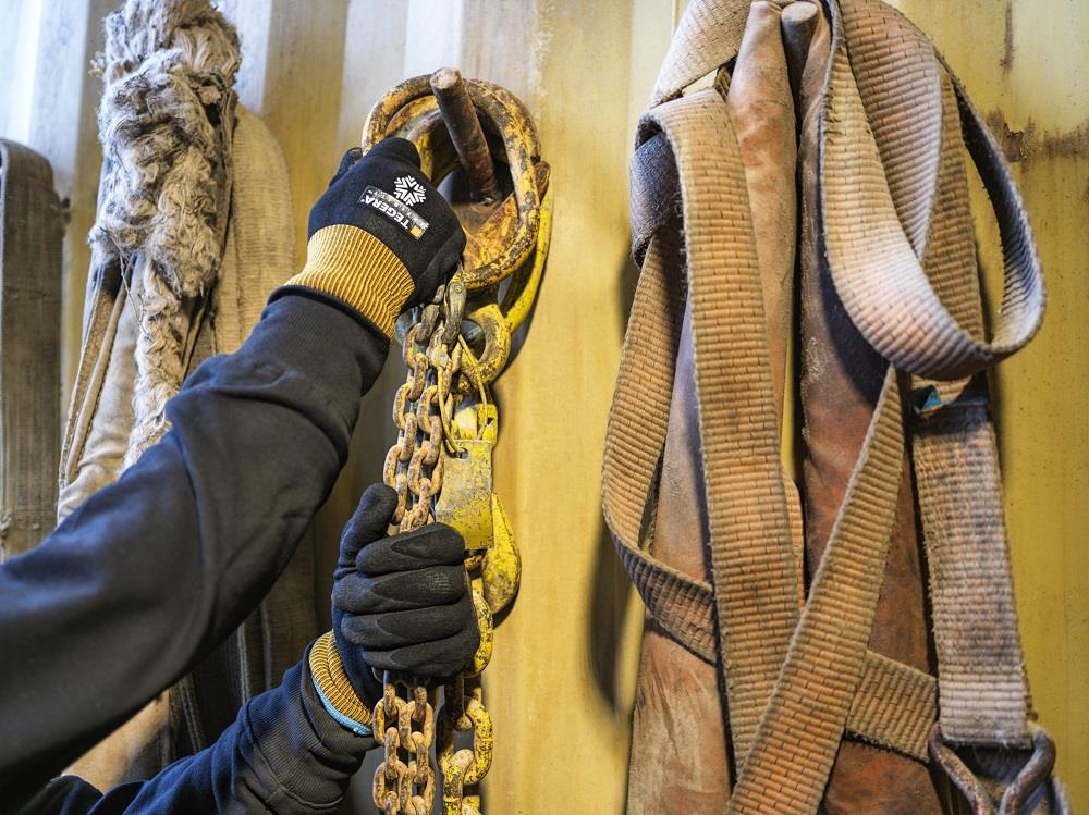 Tegera 8810 Infinity Winter Fleece Lined Work Gloves