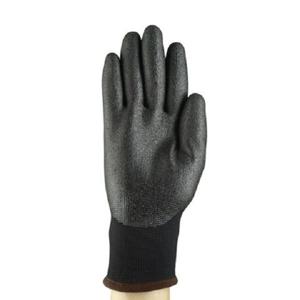 Ansell ActivArmr 97-631 Warm Thermal PVC Coated Gloves