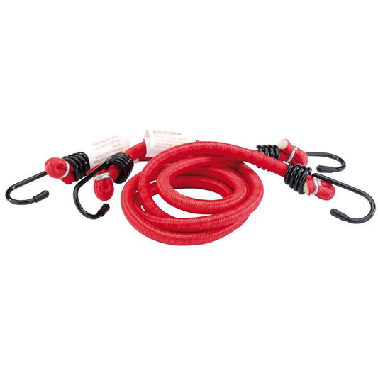 Draper 68817 Redline Elastic Straps 610mm/24" Pack of 2