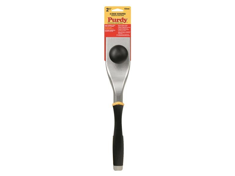 Purdy Four Edge Carbide Scraper