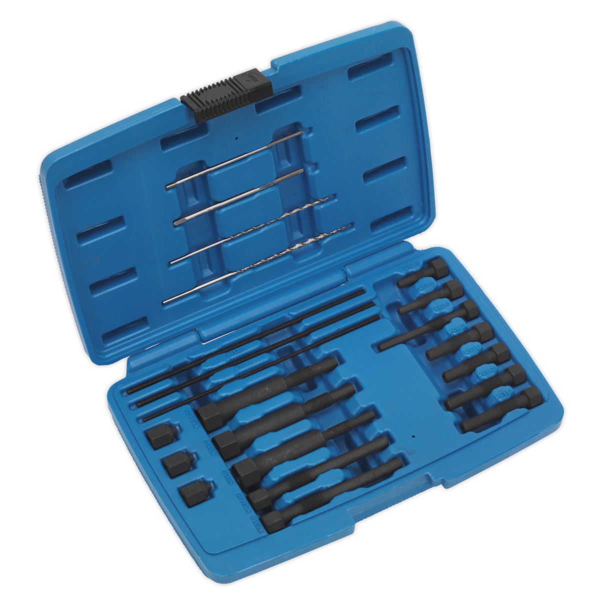 Sealey VS315 Glow Plug Heater Element Removal Set 8 & 10mm