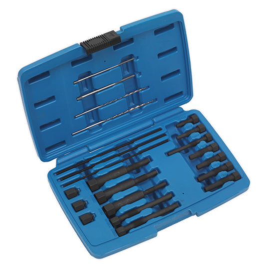 Sealey VS315 Glow Plug Heater Element Removal Set 8 & 10mm