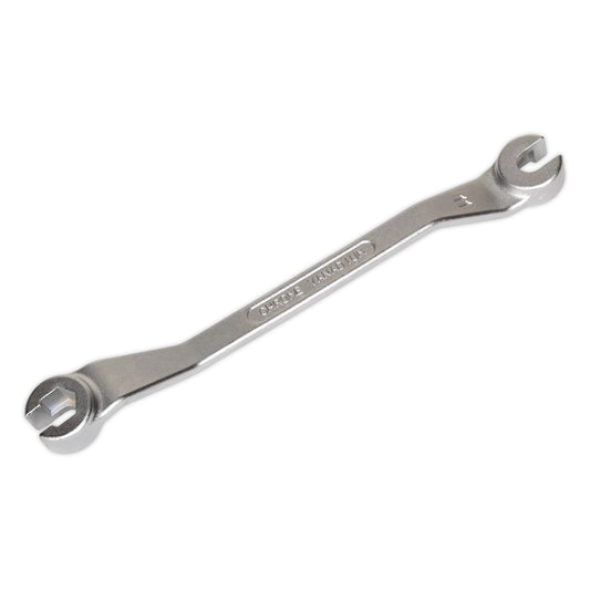 Sealey VS0348 Brake Pipe Spanner 10 x 11mm