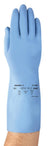 Ansell AlphaTec 37-520 (G21B) Soft Blue Nitrile Rubber Gloves