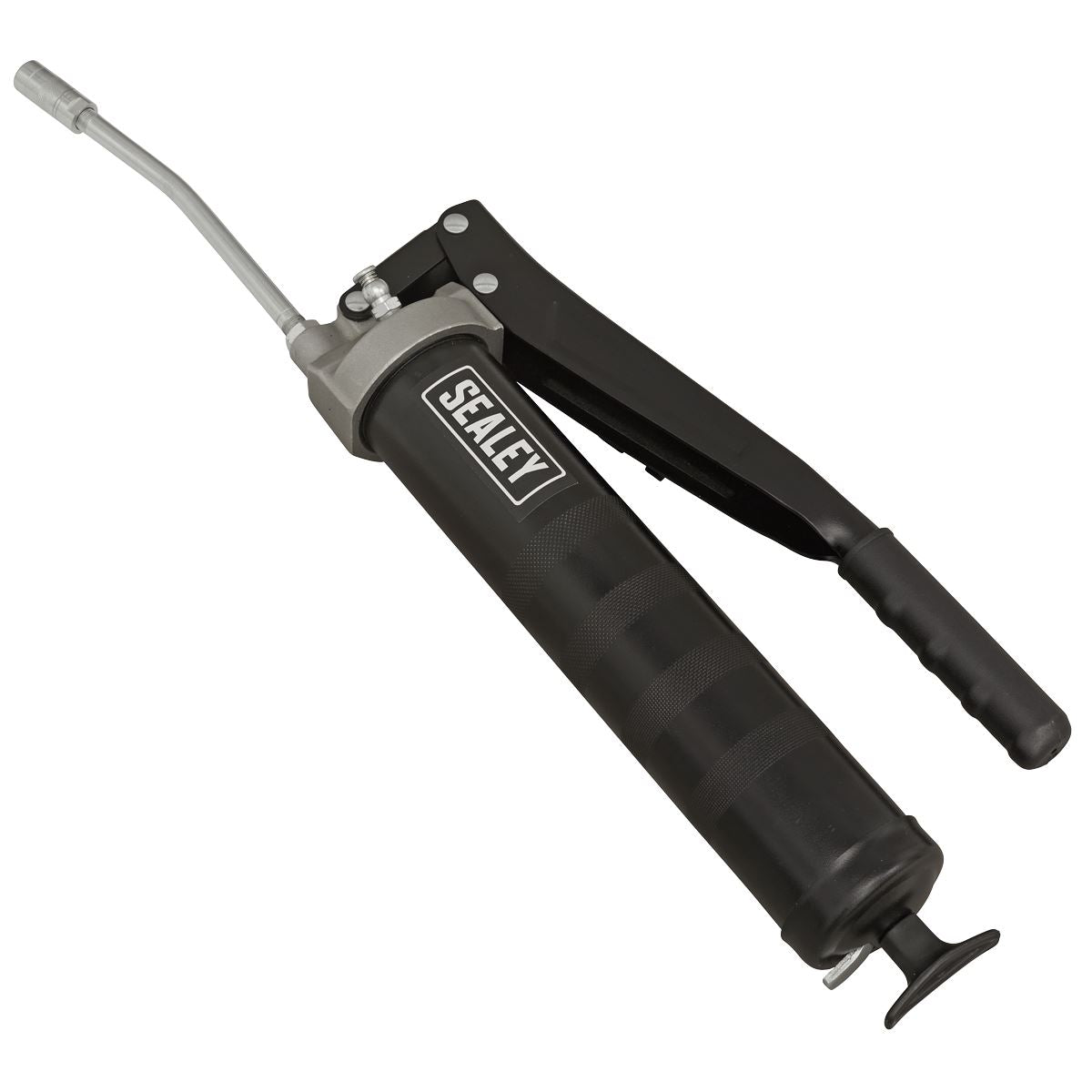 Sealey AK4402 Heavy-Duty 3-Way Fill Dual Piston Grease Gun