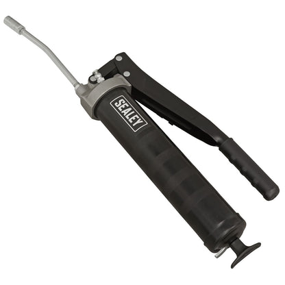 Sealey AK4402 Heavy-Duty 3-Way Fill Dual Piston Grease Gun