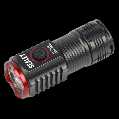 Sealey LED2500SB Super Beam 2500lm Rechargeable SMD LED 24W Pocket Light