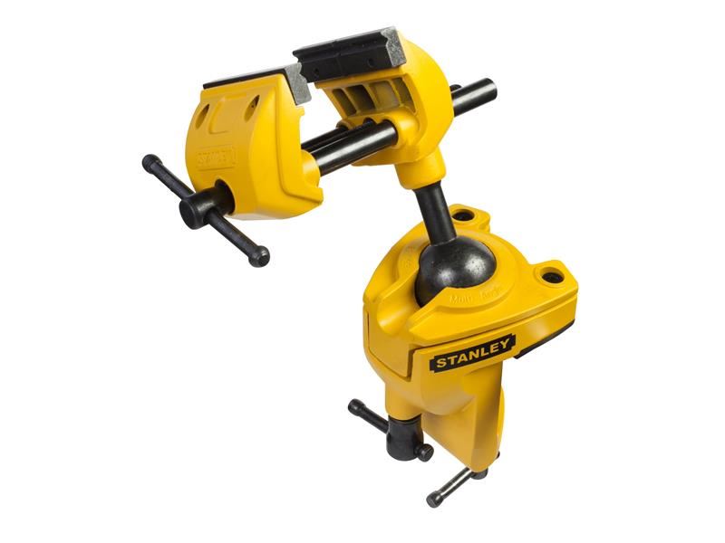 Stanley Multi-Angle Hobby Vice 75mm 3in