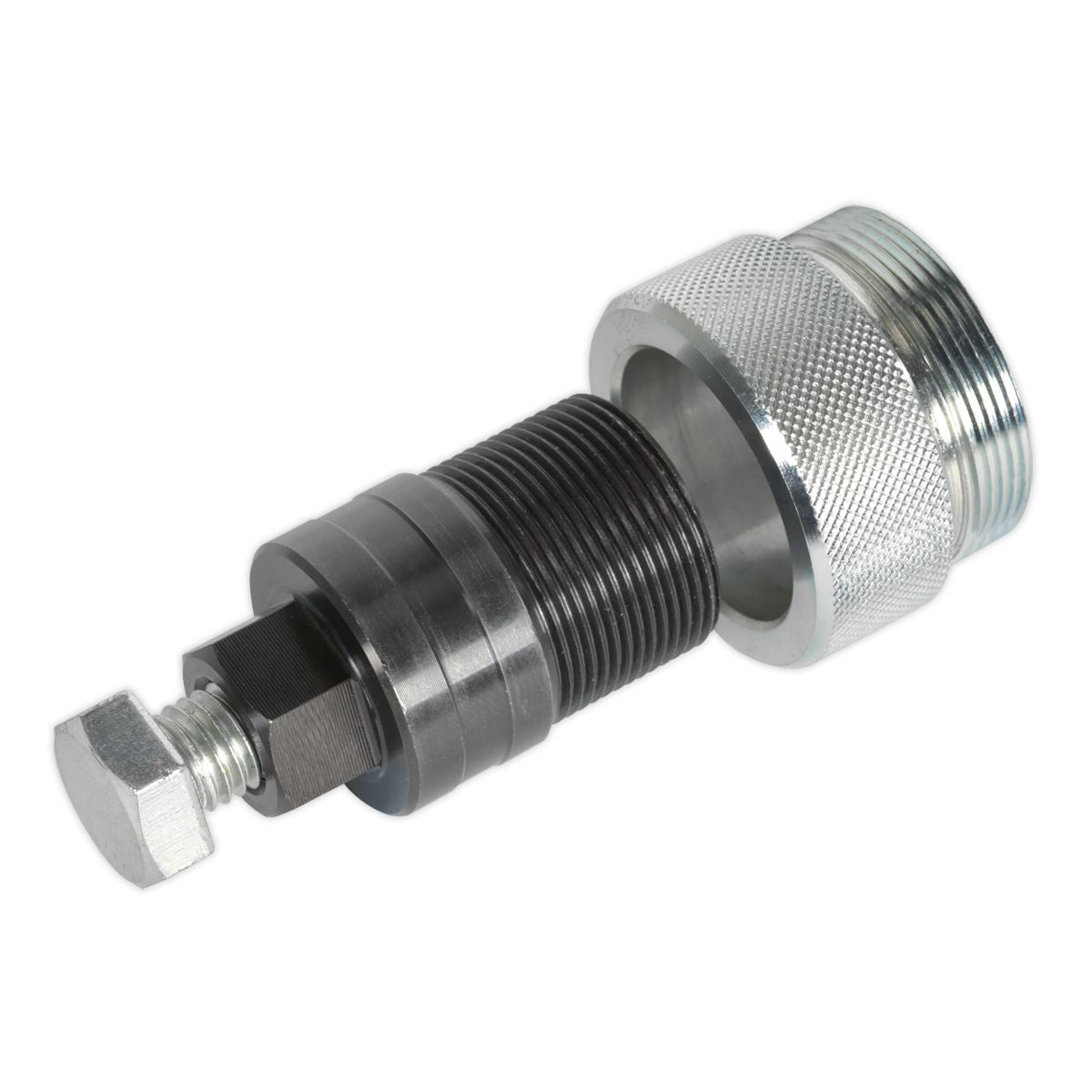 Sealey VSE5665 Injection & HP Pump Remover/Sprocket Retainer - for M47R Land Rover, Rover/MG