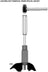 Laser Tools 6972 Wheel Locking Nut Removal Kit