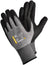 Tegera 884A Nitrile Coated Dot Grip Palm Gloves