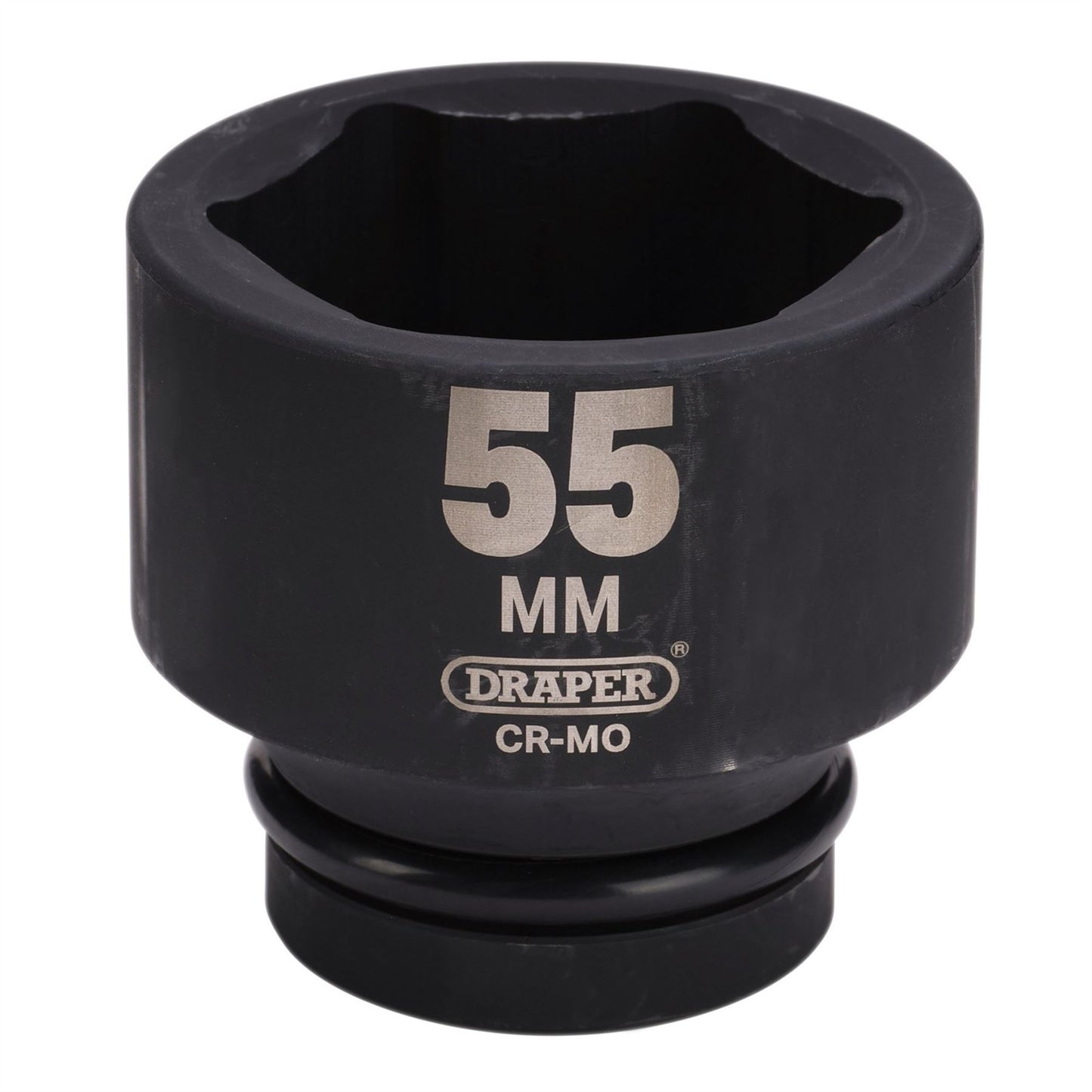 Draper 05126 Hi-TORQ® Impact Socket 1" Sq. Dr. 55mm