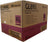 Bulk Case of 1000 Bodyguards GL895 Extra Large XL Blue Nitrile Disposable Gloves (10 Boxes)