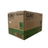 Bodyguards GL897 Large Black Nitrile Gloves - Bulk Case of 1000
