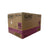 Bodyguards GL897 Extra Large XL Black Nitrile Gloves - Bulk Case of 1000